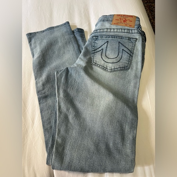 True Religion Other - True Religion Boys Geno Relaxed Slim Jeans NWT